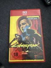 Cyberpunk 2077 Ultimate Edition | Nintendo Switch 2 | NEU & OVP | USK 18