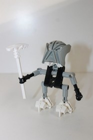 LEGO Bionicle TURAGA Village Elders - Set of 6 (8540 – 8545) - 2001 COMPLETE