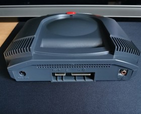 Atari Jaguar Console - Cybermorph - Manuals - Boxed - PAL - Stored & Tested