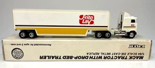Frito Lay Snack Foods Tractor Trailer Ertl 1/64th Scale