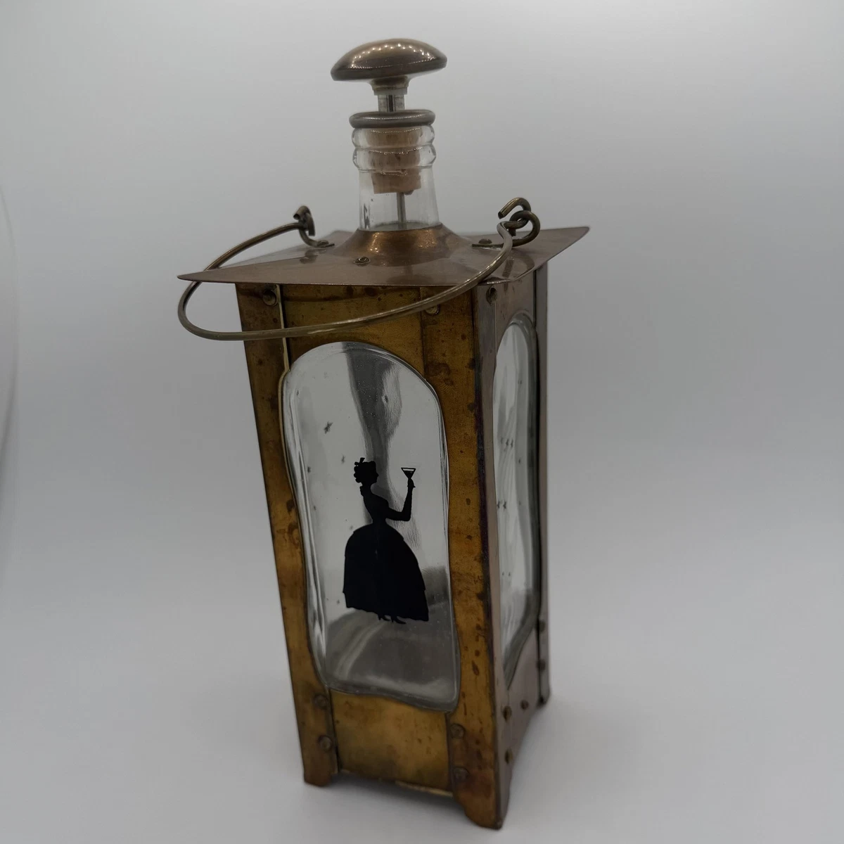 Music Box Decanter In Collectible Music Boxes (1940-1970) for sale