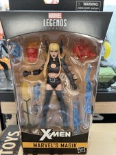 Marvel Legends MAGIK 6" X-Men action figure Walgreens Reissue Hasbro 2024 New