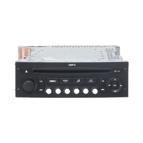 Autorradio original CITROEN C4 PICASSO 1 1607757480 - Imagen 1 de 13