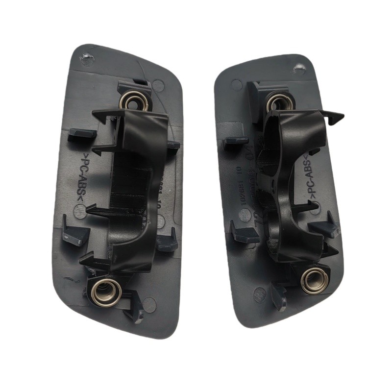 Front Left+Right Headlight Washer Nozzle Cover Fits Rolls-Royce Ghost 2010-2018