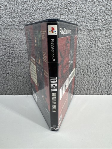 Tenchu: Wrath of Heaven (Sony PlayStation 2, 2003) PS2 CIB Komplett Getestet - Bild 4 von 10