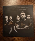 Heart Of A Coward - Severance - 12" Vinyl Record Album Signed LP 2015 Autographs