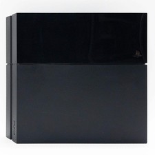 Sony PlayStation 4 PS4 1TB Console Only CUH-1001A Slow Disc LOW FW 10.01