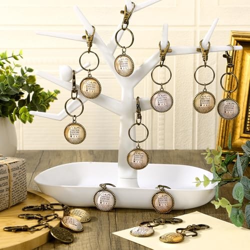 Landical Team Danke Geschenke Großpackung Mitarbeiter Wertschätzung Baumform 20 Bronze - Bild 5 von 7