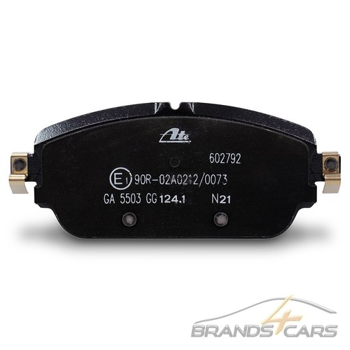 ATE BREMSBELÄGE SATZ VORNE+HINTEN FÜR MERCEDES BENZ E-KLASSE W213 S213 A238 C238 - Bild 5 von 12