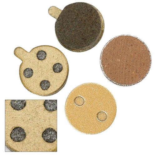 E Bike Bremsbeläge Aluminiumlegierung für verbesserte Bremsleistung und Sicherheit - Bild 6 von 12