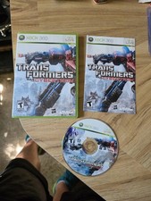 Transformers: War for Cybertron (Microsoft Xbox 360, 2010). Complete.  Rare