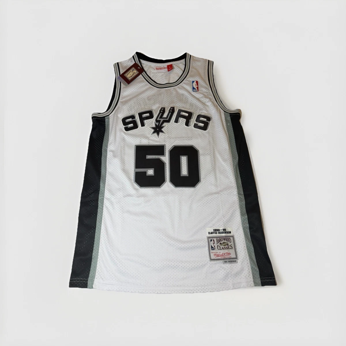 Mitchell & Ness San Antonio Spurs NBA Jerseys for sale | eBay
