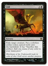 Gild #73 (NM) Born of the Gods BNG Magic MTG