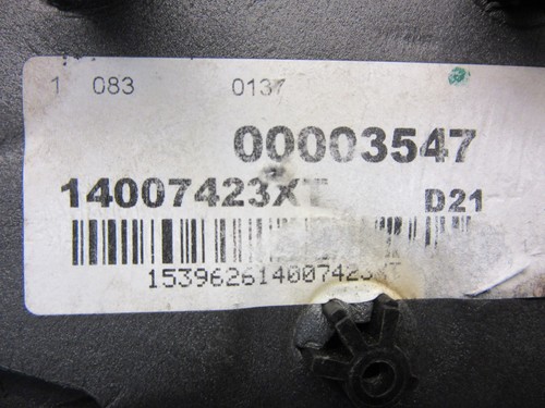 Außenspiegel Spiegel Links Manuell TOYOTA PROACE Kasten MDX9 14007423XT (285) - Bild 6 von 11