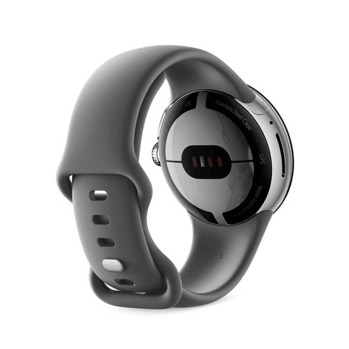 Google Pixel Watch Android-Smartwatch mit Aktivitätsaufzeichnung Smartwatch mit - Photo 5/8