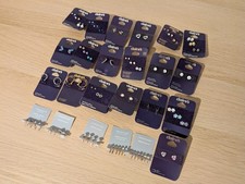 Claire’s Accessories Earrings Bundle Joblot - 40+ pairs