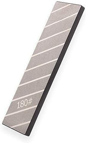 Diamond Flattening Stone Lapping Plate Double-Sided Extra Large 10X3 Inch (120&1 - Picture 12 of 12