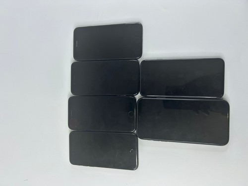 Lot of 6 Apple iPhone only for Parts  untested - Bild 3 von 3