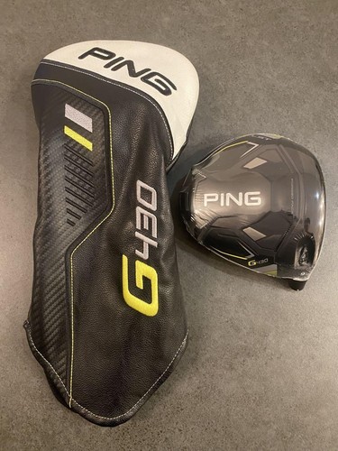 Ping G430 LST 9.0° Driver Head Only RH w/Head cover  NEW - Picture 1 of 12