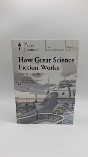 Die großen Kurse - Wie großartig Science-Fiction funktionieren DVDs, Reiseführer versiegelt neu