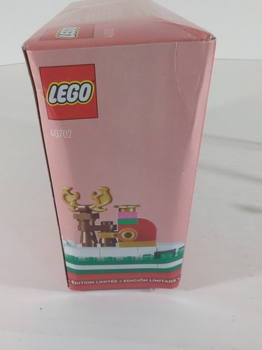 LEGO 40702 Limited Edition Christmas Picture Frame 209pcs New - Picture 4 of 5