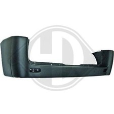 1x Stoßfänger Diederichs 3497055 Hd Priority Parts für Citroën Fiat Hinten