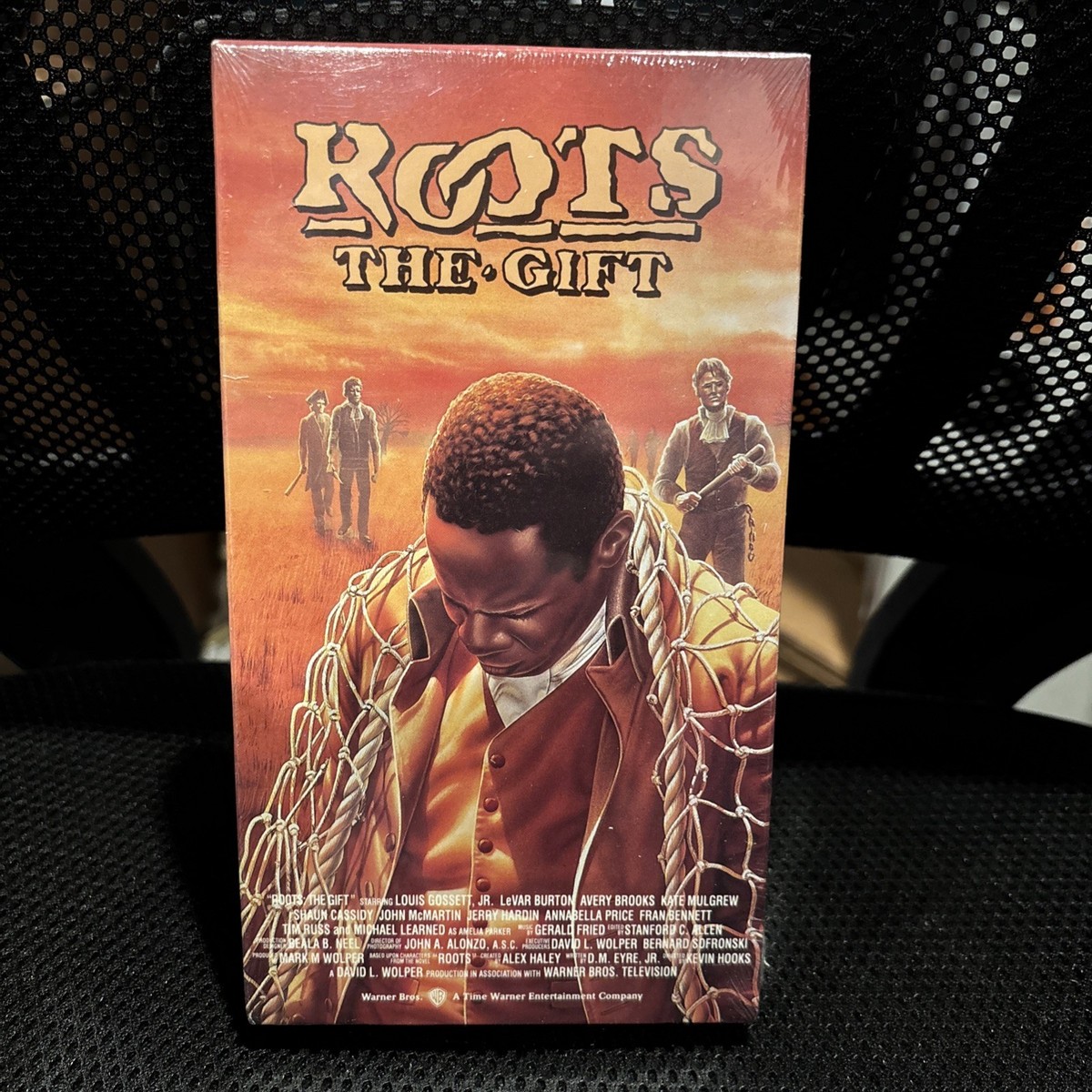 その他 Roots 5 [VHS] Vintage 'ROOTS' 2-6 VHS Tapes 2/3/4/5/6 (Original 1977 Mini