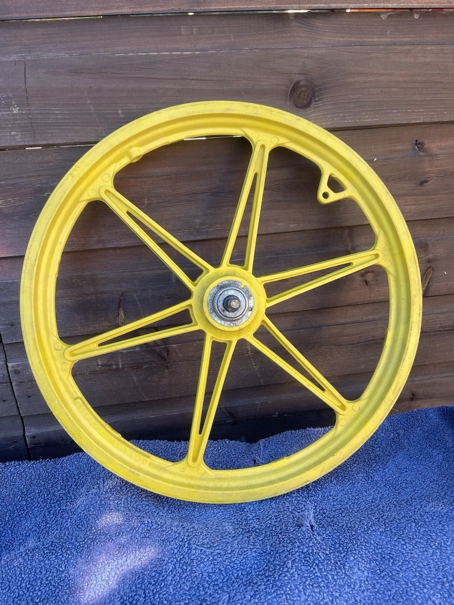 ACS stellar bmx マグホイール 20インチ 台湾製 ACS stellar bmx マグ