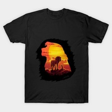 Disney The Lion King T-Shirt Unisex