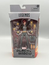 Marvel Legends Black Widow Action Figure Walmart exclusive classic comic Style