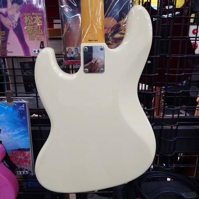 Electric Bass Guitar Fender JB66 MH Jazz | eBay