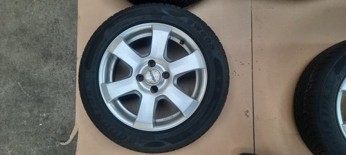 Winterreifen 15" Zoll auf Alufelgen MINI Cooper 1Satz 4 Stück - Bild 3 von 15