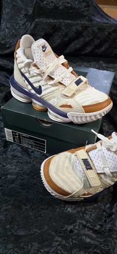 Nike LeBron XVI Air Trainer Herren Gr. 4,5 Damen Gr. 6 Gebraucht & Top Zustand