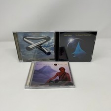 Mike Oldfield - Tubular Bells & Songs Of Distant Earth & Voyager (3 CD Lot)