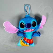 2022 McDonald's Happy Meal Toy - Surfer Stitch 1 Plush  Disney Stitch