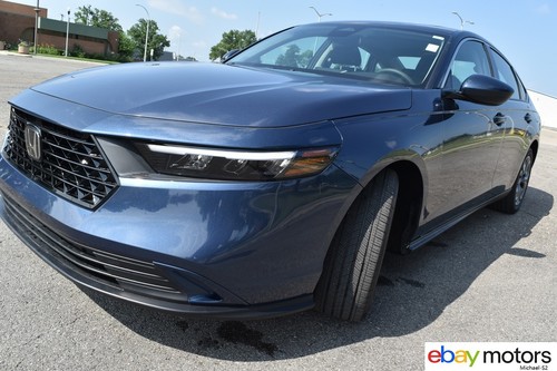2024 Honda Accord 1.5T EX-EDITION(SUNROOF PACKAGE) - Picture 9 of 23
