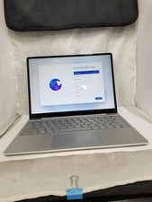 Microsoft Surface Laptop Go Core i5 12.4" 4GB/64GB Silver Reduced Price VW3643