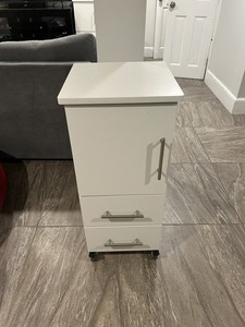 Breast Pump Station Cabinet - excellent condition