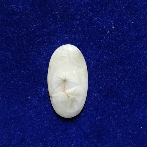 Thomsonite Stone Natural Pink Thomsonite Cabochon Loose Gemstone 28 cts ME-13882 - Picture 3 of 6