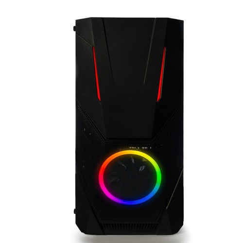 High End Jeux PC / Gamer RTX 4060 Refroidissement à Eau 3,80 GHZ CPU 32GB RAM 2 - Photo 3/19
