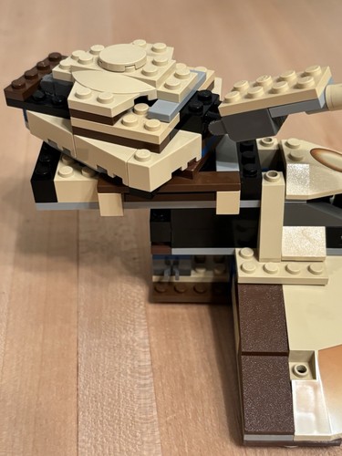 LEGO Star Wars: Trade Federation AAT (7155) - Incomplete VINTAGE SET - Picture 6 of 18