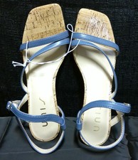 Women's Strappy Design Wedge Sandal