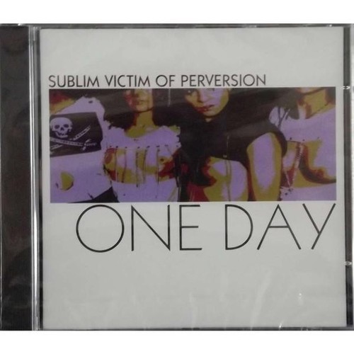 Sublim Victim of Perversion One Day CD France Timid 2002 TIMCD001 - Bild 2 von 5