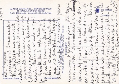 24 SARLAT LA CANEDA PERIGORD NOIR - Picture 2 of 2
