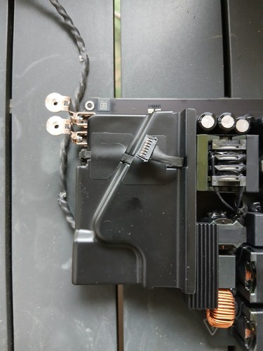 Alimentation Apple iMac Pro 27" 500W A1862 Power Supply ADP-500FT - Afbeelding 3 van 5