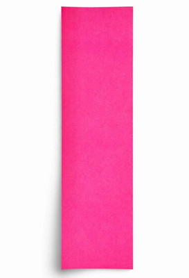 JESSUP Griptape 9'' NEON PINK (Neon-Pink) Skateboard, Oldschool, Cruiser-Decks