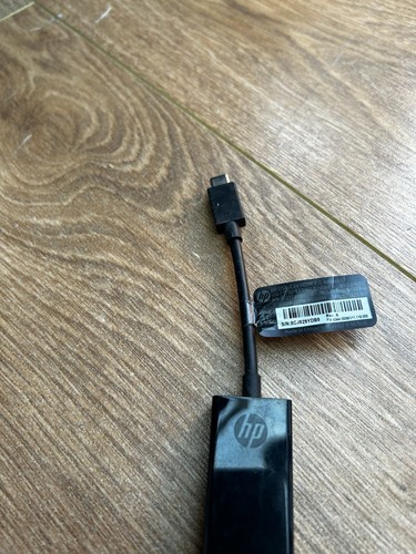 HP USB C To HDMI Convertor Used In Very Good Condition Tested And Working - Picture 2 of 5