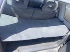 1999/04 Grand Vitara Tracker Trunk Cargo Cover SOFT Cloth GREY OEM parts
