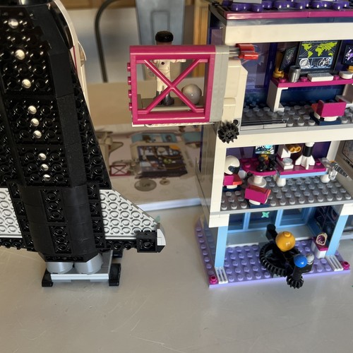 Lego Olivia’s Space Academy (41713) Complete Set With Instructions - 第 8/9 張圖片