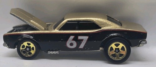 Camaro GM 1967 Hot Wheels paquete de 5 solamente - Imagen 6 de 10